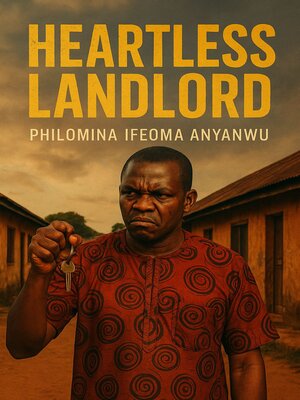 cover image of HEARTLESS LANDLORD